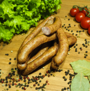 Kiełbasa Śląska Cienka - 250g
