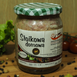 Kiełbasa słoikowa - 450g