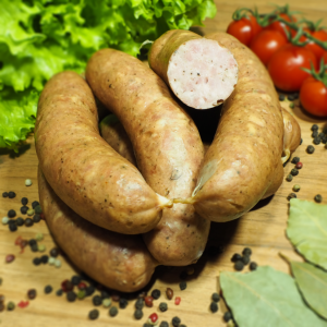 Kiełbasa Śląska - 500g