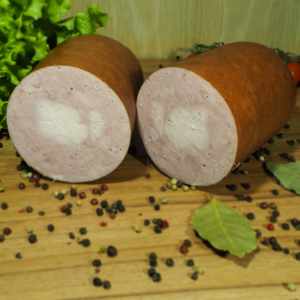 Kiełbasa szynkowa - 250g