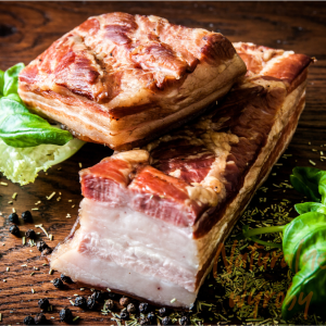 Boczek gotowany - 500g