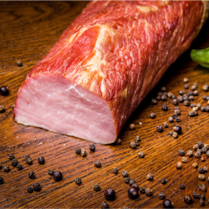 Schab wędzony - 500g
