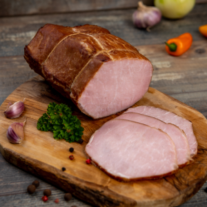 Schab gotowany - 500g