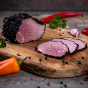 Szynka po cygańsku - 400g