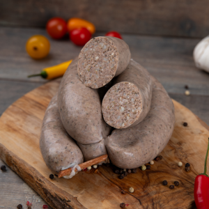 Kaszanka biała (bez krwi) - 500g 