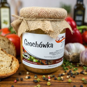 Grochówka Wojskowa -  500 g  